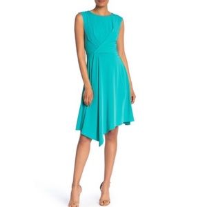 Taylor Asymmetrical Dress 14